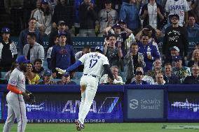 Baseball:Shohei Ohtani