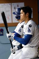 Baseball:Shohei Ohtani