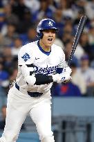 Baseball:Shohei Ohtani