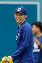 Baseball:Roki Sasaki