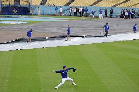 Baseball:Yoshinobu Yamamoto
