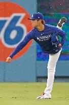 Baseball:Yoshinobu Yamamoto