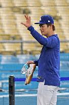 Baseball:Yoshinobu Yamamoto