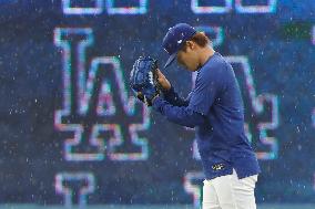 Baseball:Yoshinobu Yamamoto