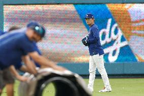 Baseball:Yoshinobu Yamamoto