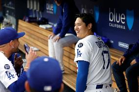 Baseball:Shohei Ohtani