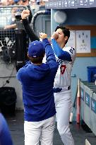 Baseball:Shohei Ohtani