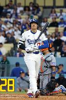 Baseball:Shohei Ohtani