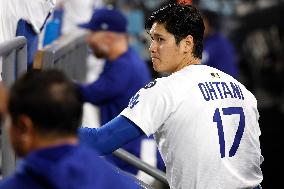 Baseball:Shohei Ohtani