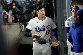 Baseball:Shohei Ohtani