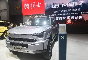 Dongfeng Mengshi M817 SUV