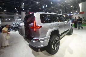 Dongfeng Mengshi M817 SUV