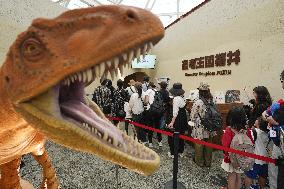 World Exhibition in Osaka