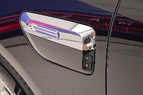 Huawei JAC GROUP MAEXTRO S800 Luxury Car