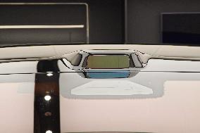 Huawei JAC GROUP MAEXTRO S800 Luxury Car