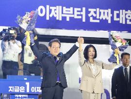 Liberal Lee Jae-Myung Wins Presidency - South Korea