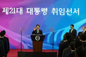 Liberal Lee Jae-Myung Wins Presidency - South Korea