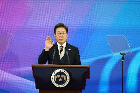 Liberal Lee Jae-Myung Wins Presidency - South Korea