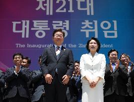 Liberal Lee Jae-Myung Wins Presidency - South Korea