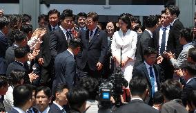 Liberal Lee Jae-Myung Wins Presidency - South Korea