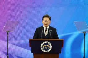 Liberal Lee Jae-Myung Wins Presidency - South Korea