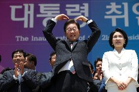 Liberal Lee Jae-Myung Wins Presidency - South Korea