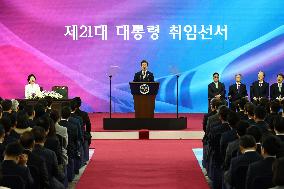 Liberal Lee Jae-Myung Wins Presidency - South Korea