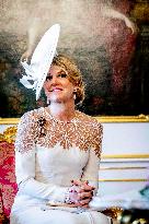 Royal Couple Visit To Prague