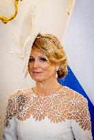 Royal Couple Visit To Prague