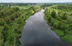 JÃ¤nese hiking trail