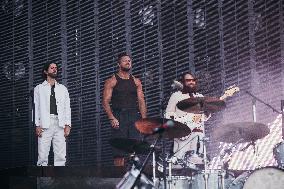 Imagine Dragons concert