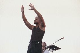 Imagine Dragons concert