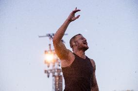 Imagine Dragons concert
