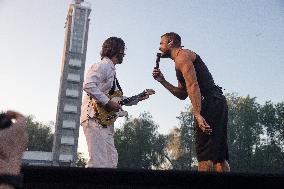 Imagine Dragons concert
