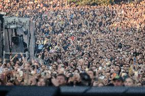 Imagine Dragons concert