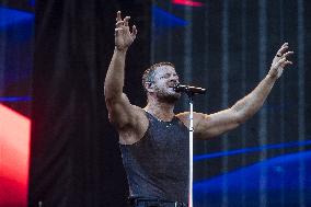 Imagine Dragons concert
