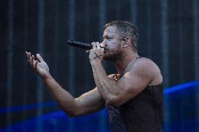 Imagine Dragons concert