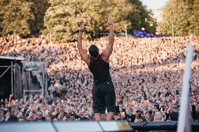 Imagine Dragons concert