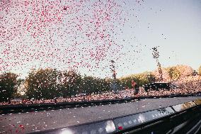 Imagine Dragons concert