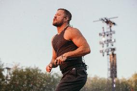 Imagine Dragons concert