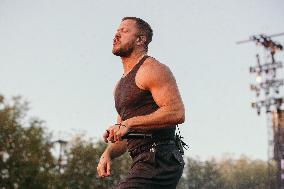 Imagine Dragons concert