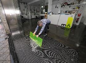 Heavy Downpour Causes at Least 50 Incidents - Spain