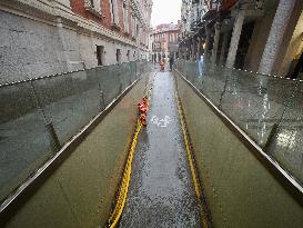 Heavy Downpour Causes at Least 50 Incidents - Spain