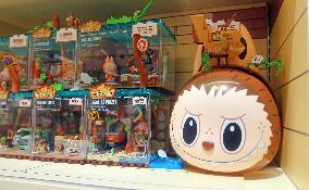 POP MART Goods Economy