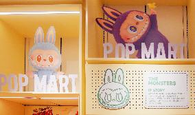 POP MART Goods Economy