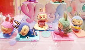 POP MART Goods Economy