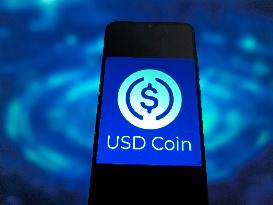 Illustration USD Coin
