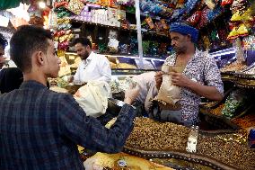 Preparing For Eid al-Adha - Sanaa
