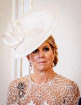 Royal Couple Visit To Prague