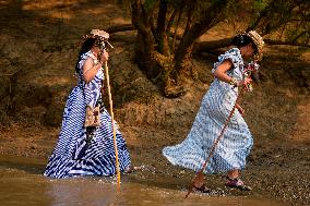 Pilgrimage of El Rocío - Seville